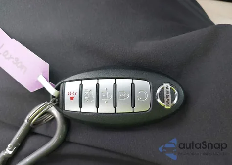 2016 Nissan Maxima 3.5 Sv из США, поврежденный, VIN 1N4AA6AP9GC420743